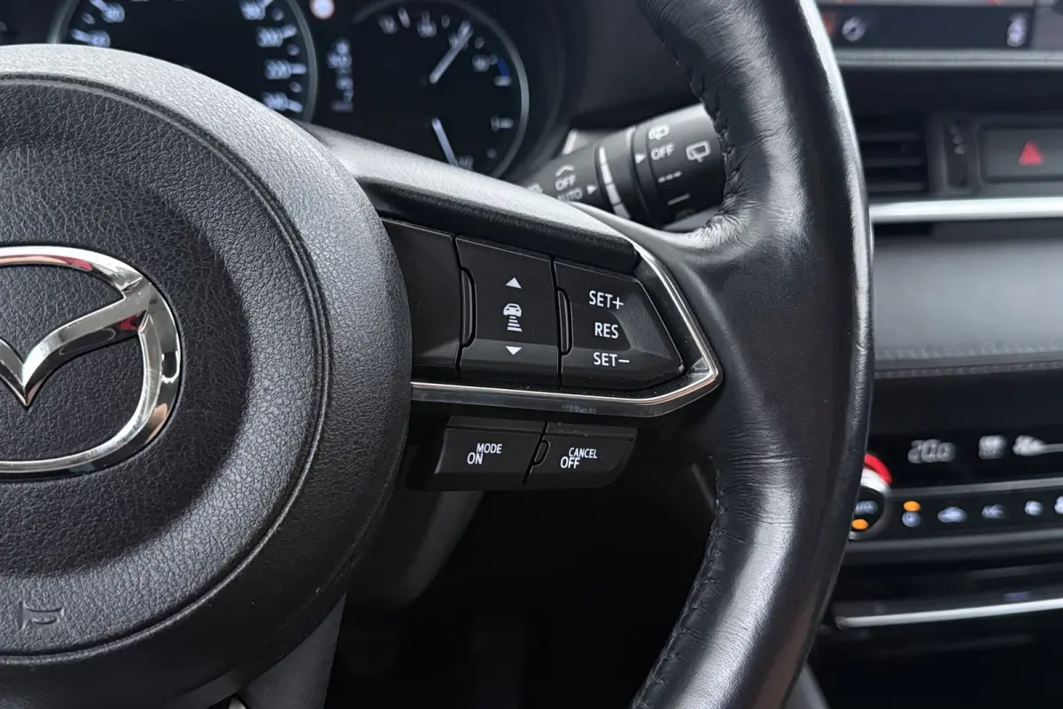 2.0 SkyActiv-G 165 Luxury | Trekhaak | Org NL | BOSE | Head-Up | CarPlay | Stoelverwarming | Adap. Cruise | 360