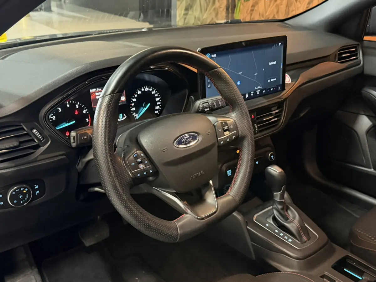 1.0 EcoBoost Mild-Hybrid ST-Line | Automaat | StuurVW | StoelVW | CarPlay | Navi | LED | PDC | Rijklaar