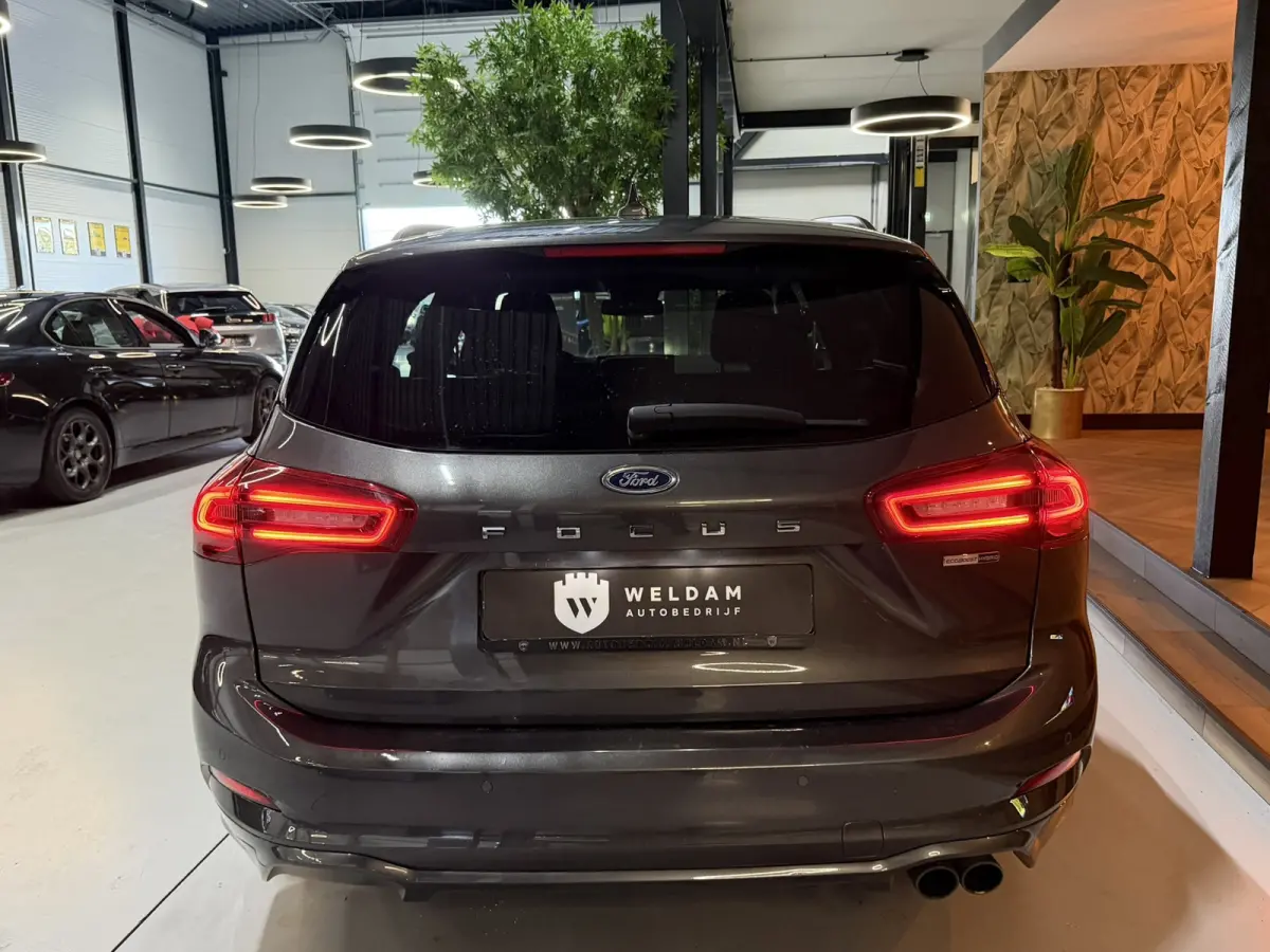 1.0 EcoBoost Mild-Hybrid ST-Line | Automaat | StuurVW | StoelVW | CarPlay | Navi | LED | PDC | Rijklaar