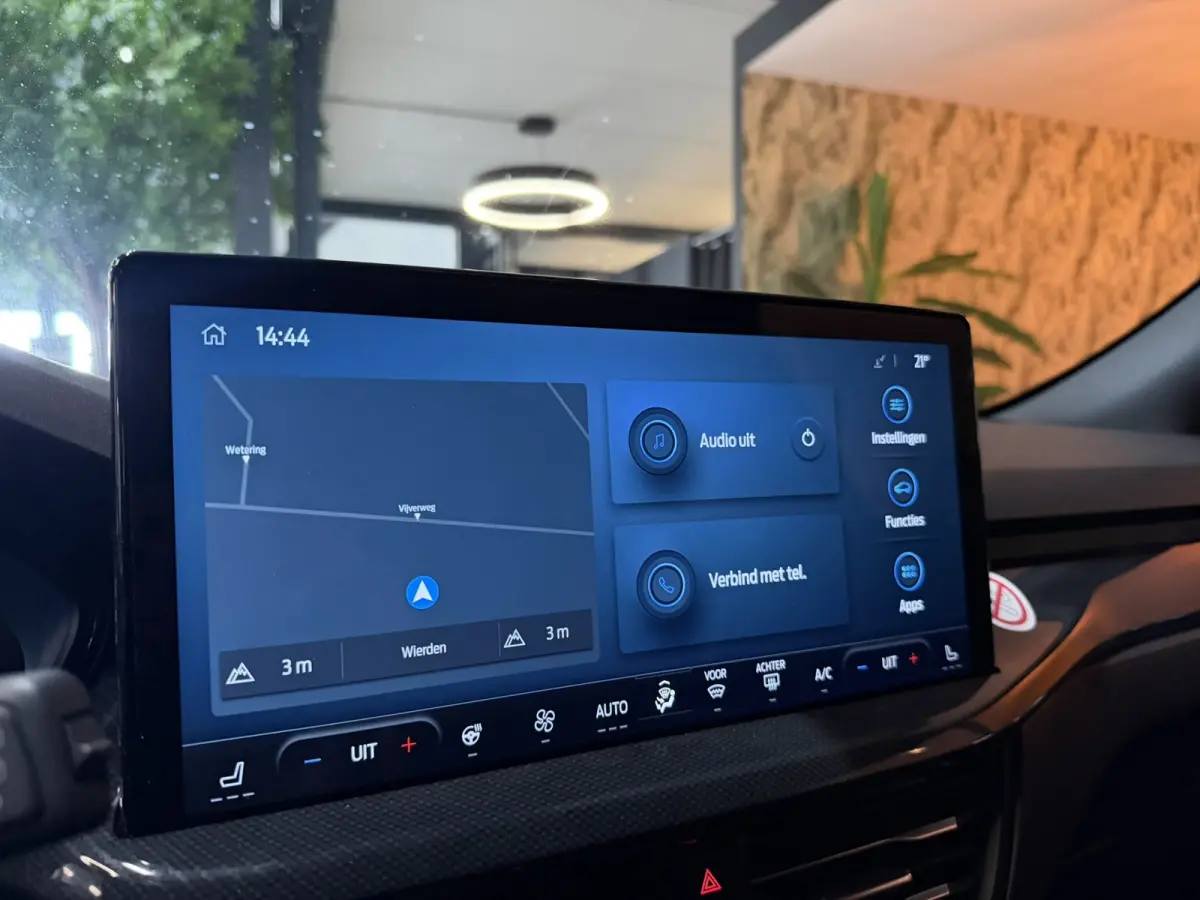 1.0 EcoBoost Mild-Hybrid ST-Line | Automaat | StuurVW | StoelVW | CarPlay | Navi | LED | PDC | Rijklaar