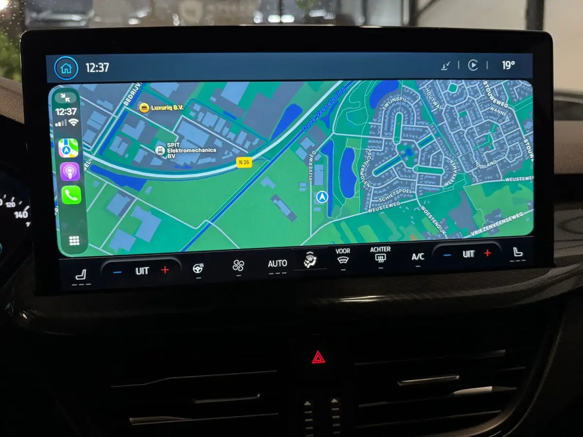 1.0 EcoBoost Mild-Hybrid ST-Line | Automaat | StuurVW | StoelVW | CarPlay | Navi | LED | PDC | Rijklaar