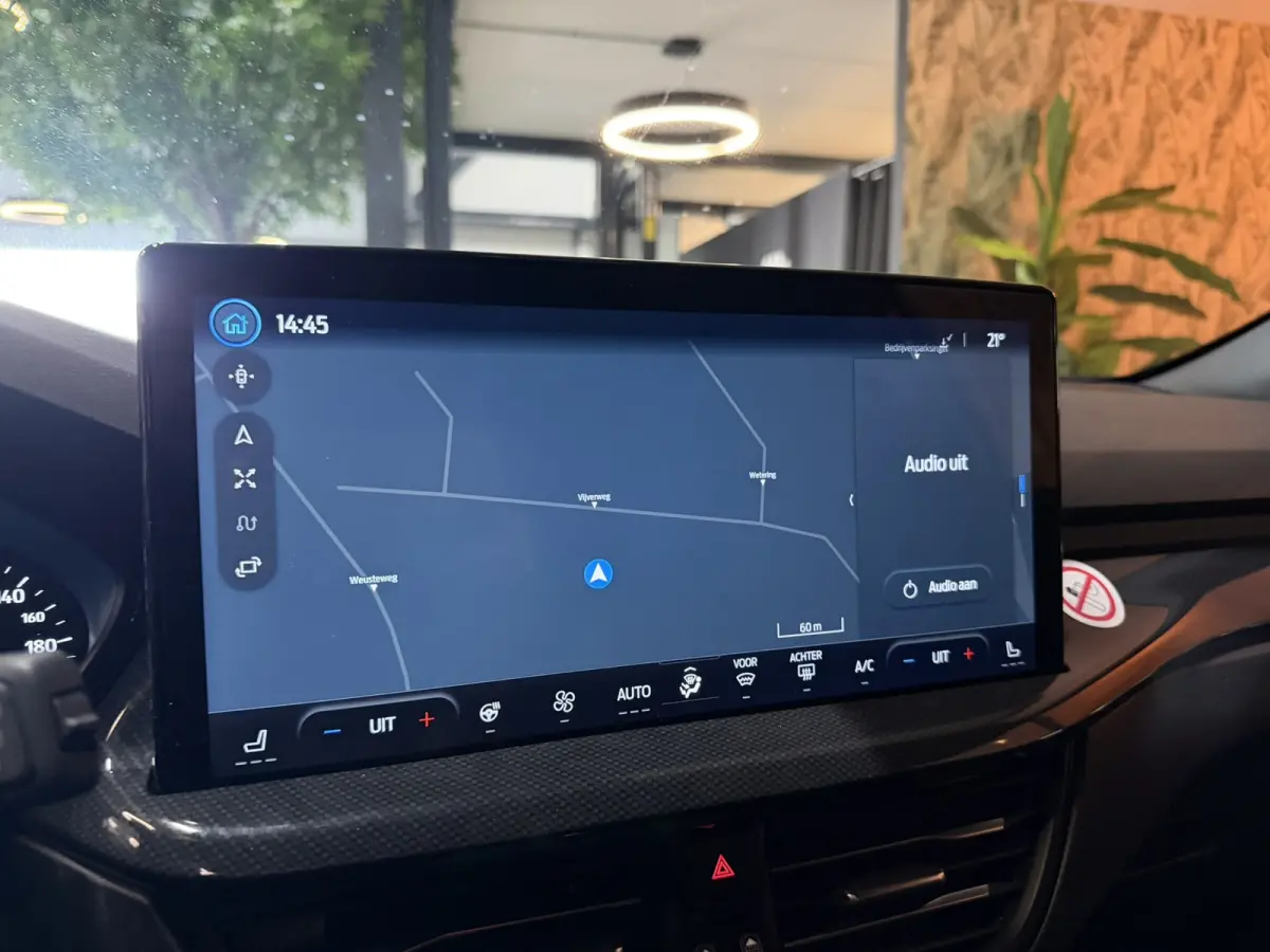 1.0 EcoBoost Mild-Hybrid ST-Line | Automaat | StuurVW | StoelVW | CarPlay | Navi | LED | PDC | Rijklaar