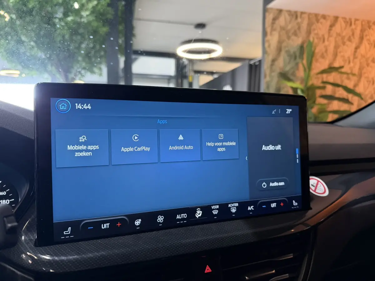 1.0 EcoBoost Mild-Hybrid ST-Line | Automaat | StuurVW | StoelVW | CarPlay | Navi | LED | PDC | Rijklaar