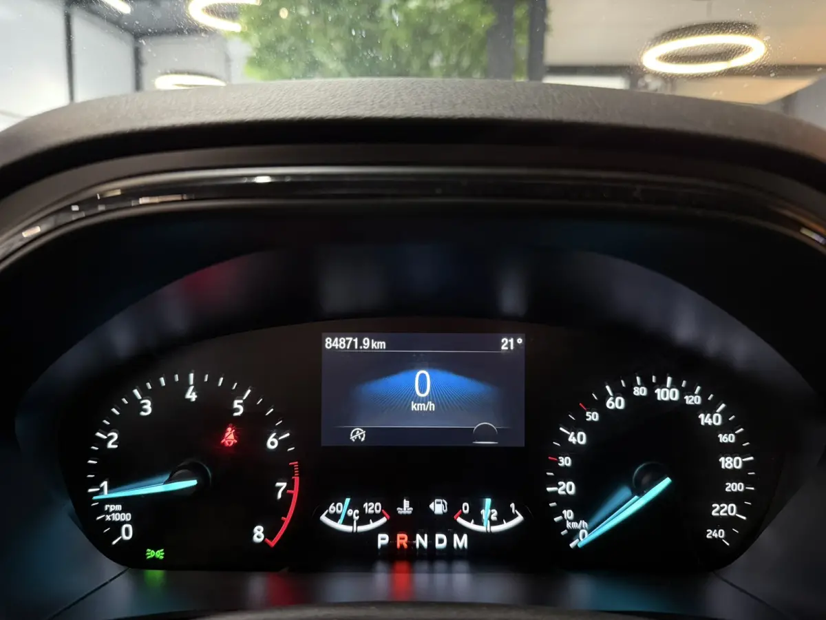 1.0 EcoBoost Mild-Hybrid ST-Line | Automaat | StuurVW | StoelVW | CarPlay | Navi | LED | PDC | Rijklaar