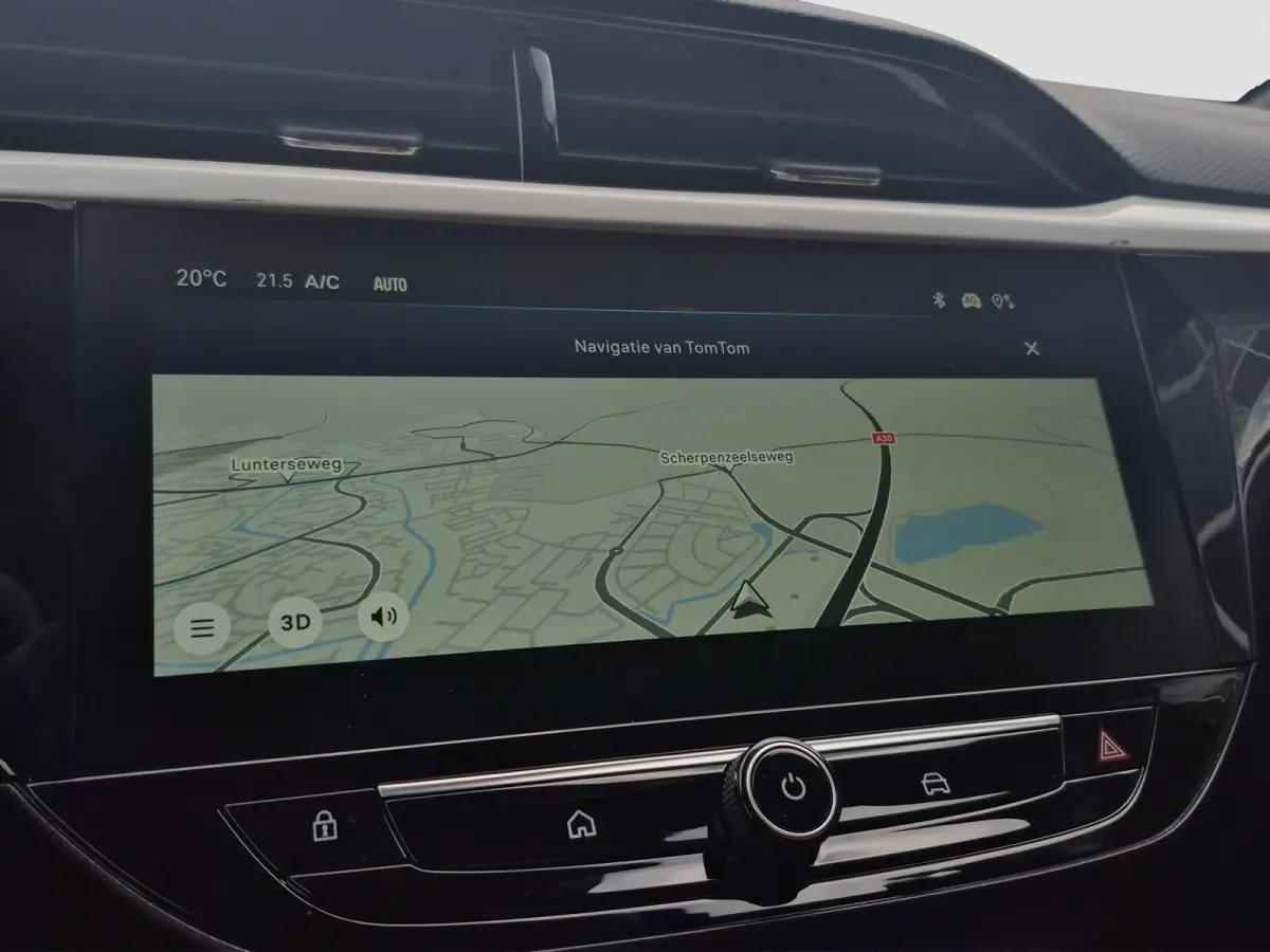 1.2 Turbo GS 8 jaar garantie | Keyless entry en start | LMV 16 Inch | Camera | Draadloze Android auto en Apple carplay |  Navigatie full map