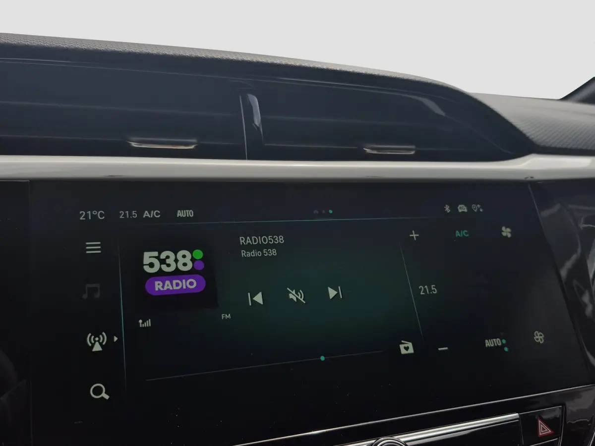 1.2 Turbo GS 8 jaar garantie | Keyless entry en start | LMV 16 Inch | Camera | Draadloze Android auto en Apple carplay |  Navigatie full map