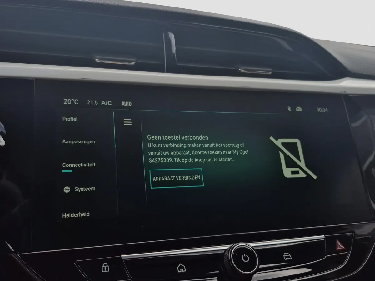 1.2 Turbo GS 8 jaar garantie | Keyless entry en start | LMV 16 Inch | Camera | Draadloze Android auto en Apple carplay |  Navigatie full map