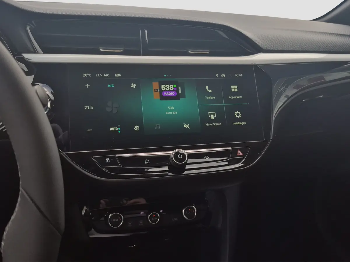 1.2 Turbo GS 8 jaar garantie | Keyless entry en start | LMV 16 Inch | Camera | Draadloze Android auto en Apple carplay |  Navigatie full map