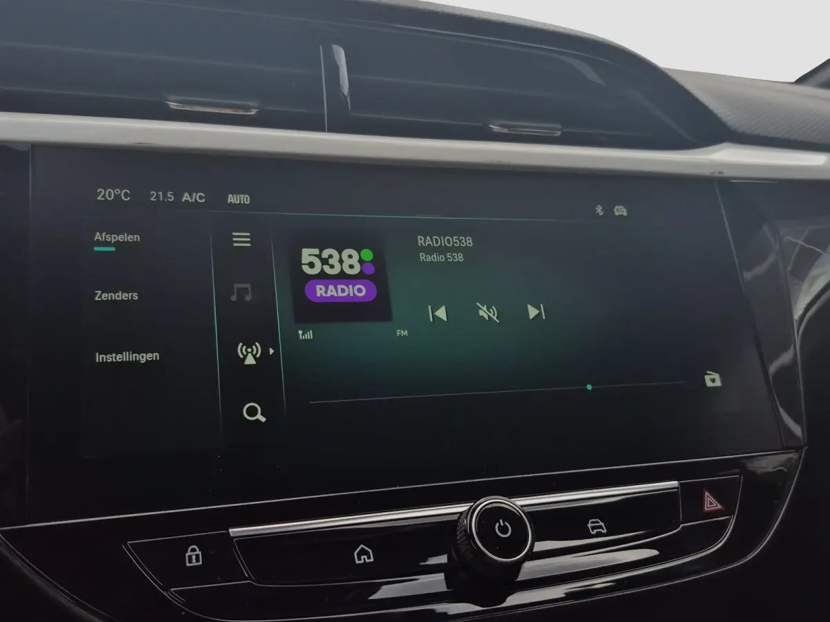 1.2 Turbo GS 8 jaar garantie | Keyless entry en start | LMV 16 Inch | Camera | Draadloze Android auto en Apple carplay |  Navigatie full map
