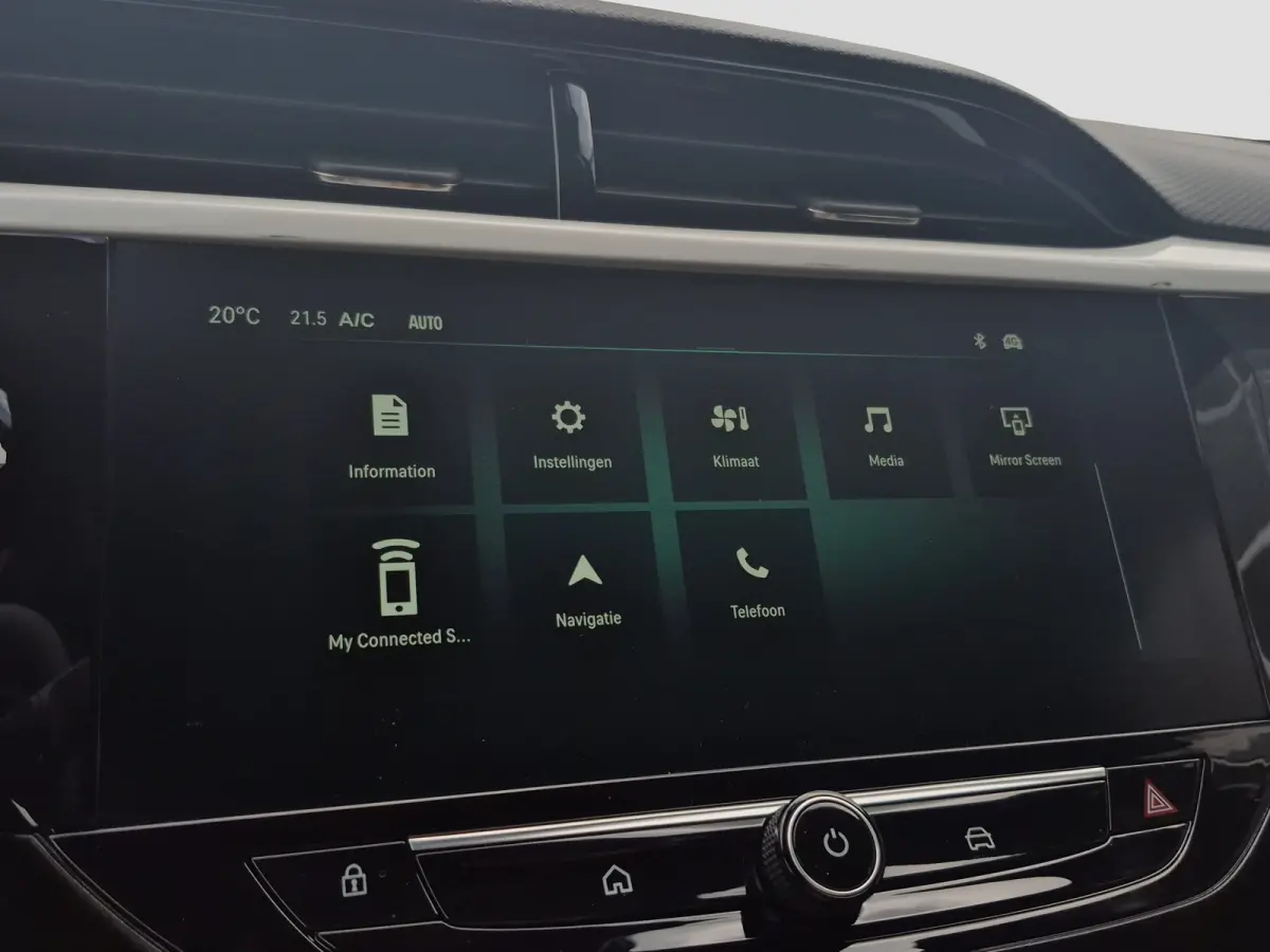1.2 Turbo GS 8 jaar garantie | Keyless entry en start | LMV 16 Inch | Camera | Draadloze Android auto en Apple carplay |  Navigatie full map