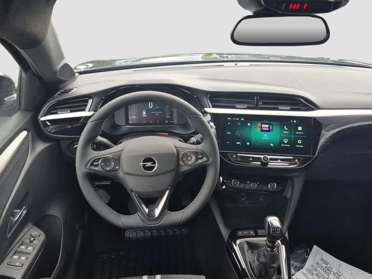 1.2 Turbo GS 8 jaar garantie | Keyless entry en start | LMV 16 Inch | Camera | Draadloze Android auto en Apple carplay |  Navigatie full map
