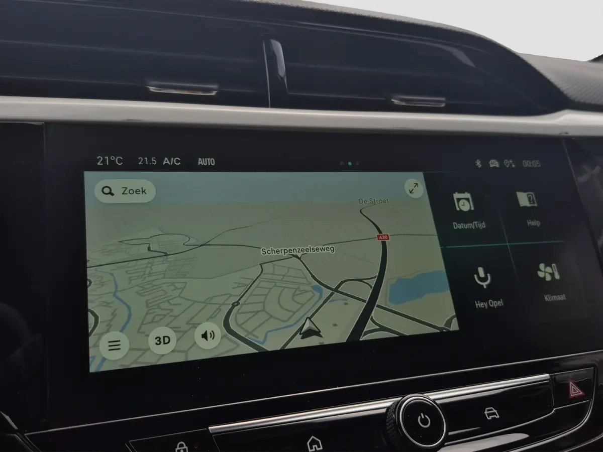 1.2 Turbo GS 8 jaar garantie | Keyless entry en start | LMV 16 Inch | Camera | Draadloze Android auto en Apple carplay |  Navigatie full map