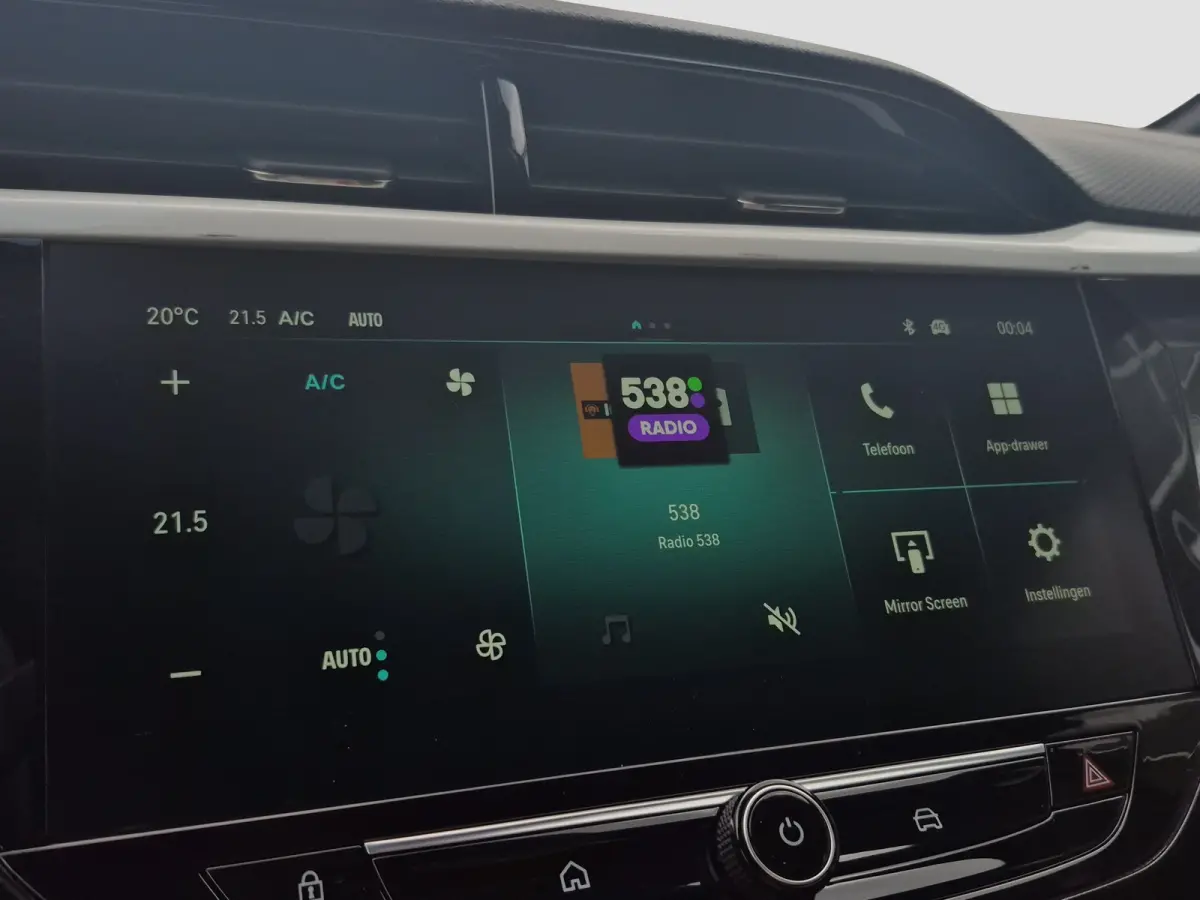 1.2 Turbo GS 8 jaar garantie | Keyless entry en start | LMV 16 Inch | Camera | Draadloze Android auto en Apple carplay |  Navigatie full map