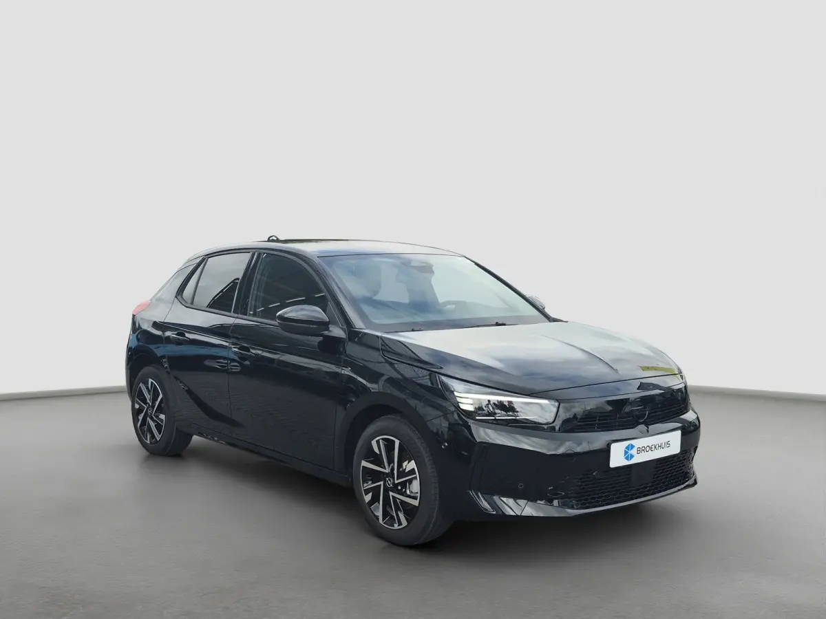 1.2 Turbo GS 8 jaar garantie | Keyless entry en start | LMV 16 Inch | Camera | Draadloze Android auto en Apple carplay |  Navigatie full map