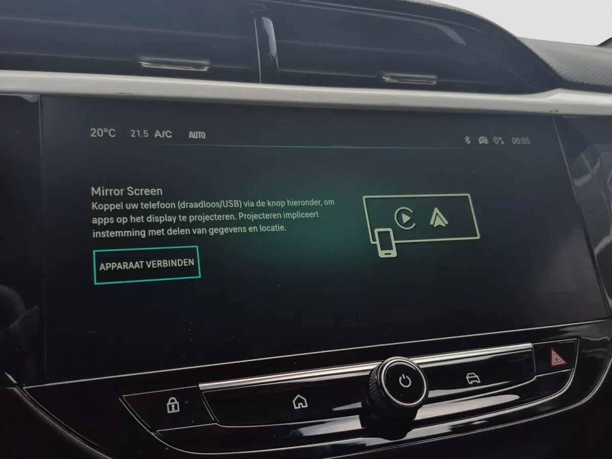 1.2 Turbo GS 8 jaar garantie | Keyless entry en start | LMV 16 Inch | Camera | Draadloze Android auto en Apple carplay |  Navigatie full map