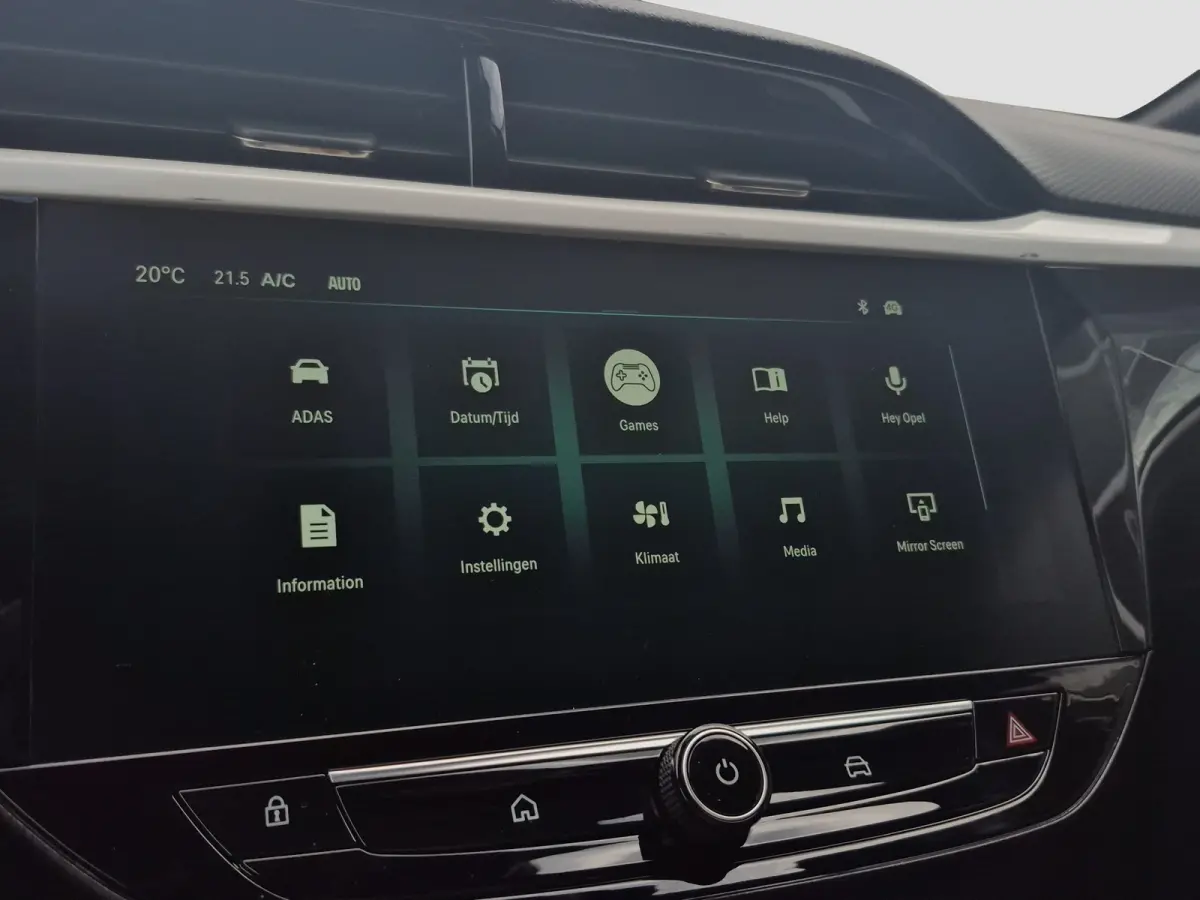 1.2 Turbo GS 8 jaar garantie | Keyless entry en start | LMV 16 Inch | Camera | Draadloze Android auto en Apple carplay |  Navigatie full map