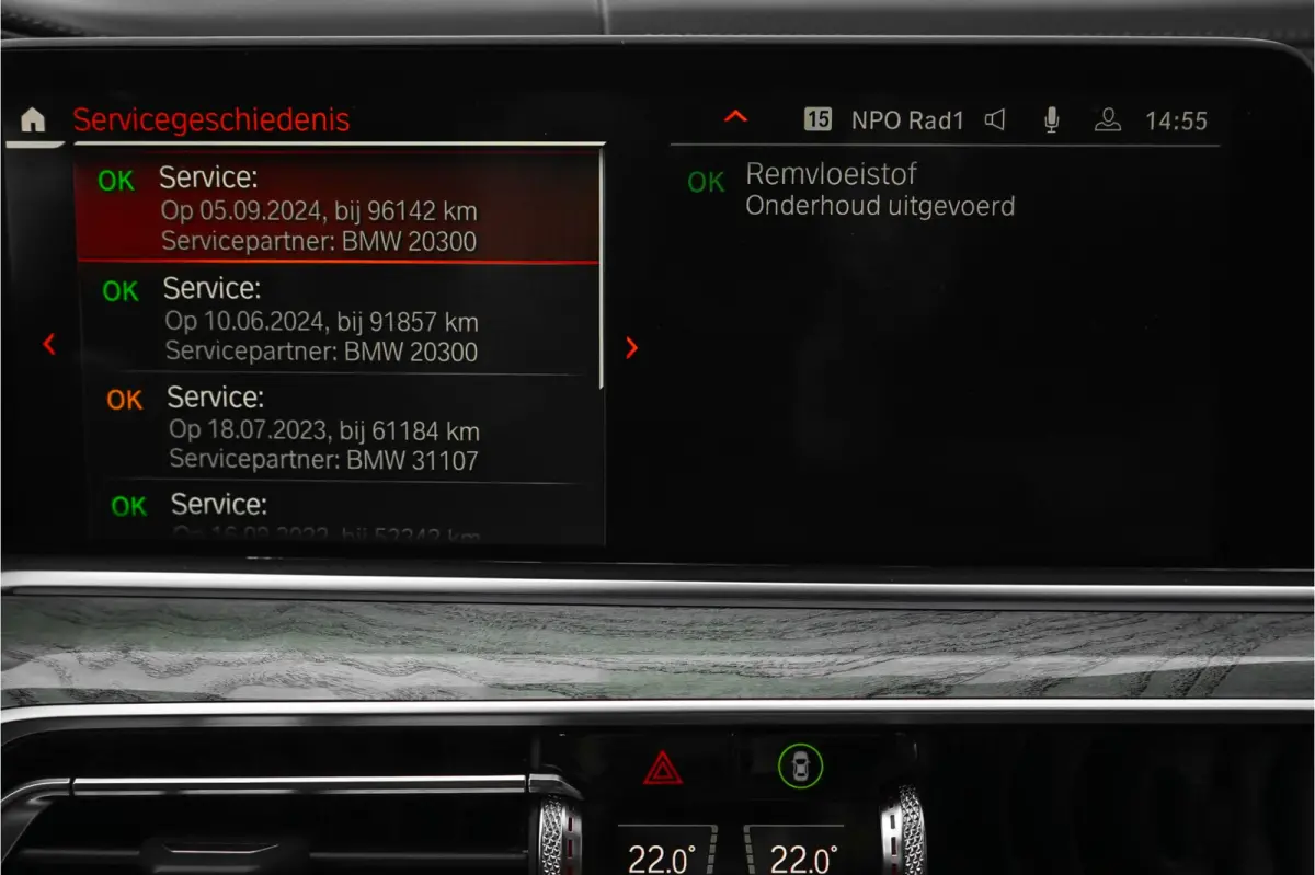 xDrive45e High Executive M-Sport Laser Pano H/K 360° Luchtv 21"