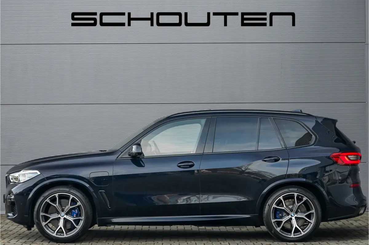 xDrive45e High Executive M-Sport Laser Pano H/K 360° Luchtv 21"