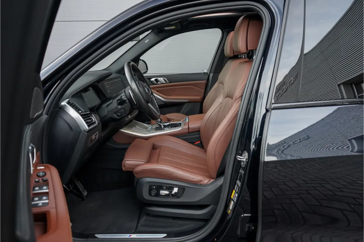 xDrive45e High Executive M-Sport Laser Pano H/K 360° Luchtv 21"
