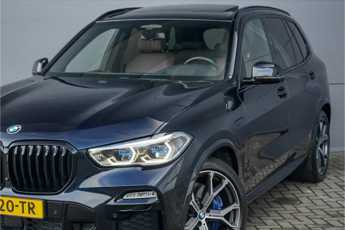xDrive45e High Executive M-Sport Laser Pano H/K 360° Luchtv 21"