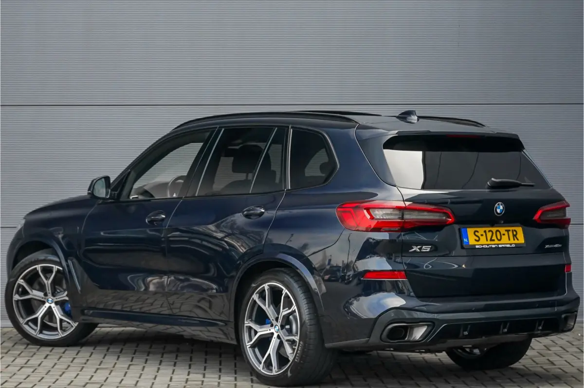 xDrive45e High Executive M-Sport Laser Pano H/K 360° Luchtv 21"