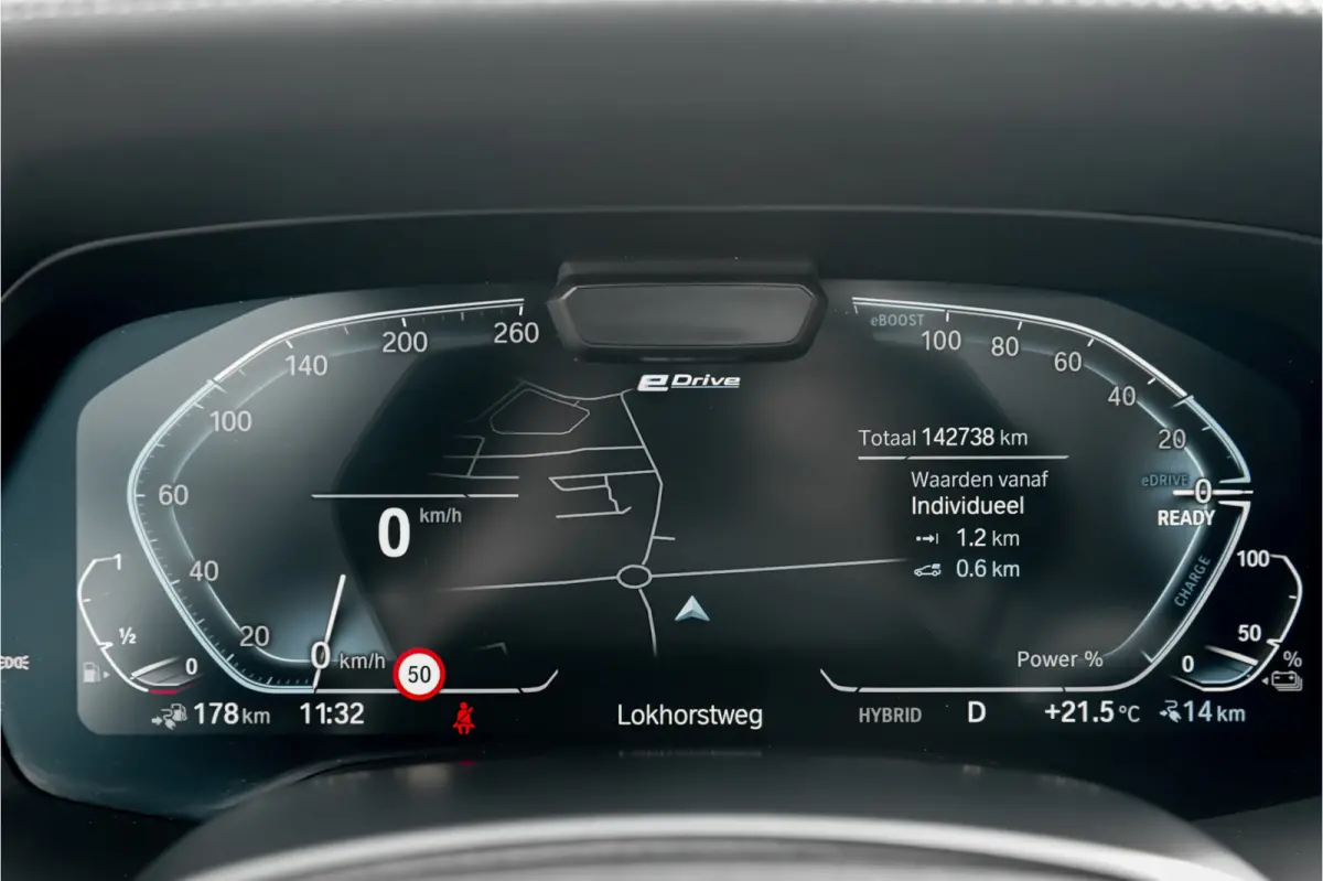 xDrive45e High Executive M-Sport Laser Pano H/K 360° Luchtv 21"
