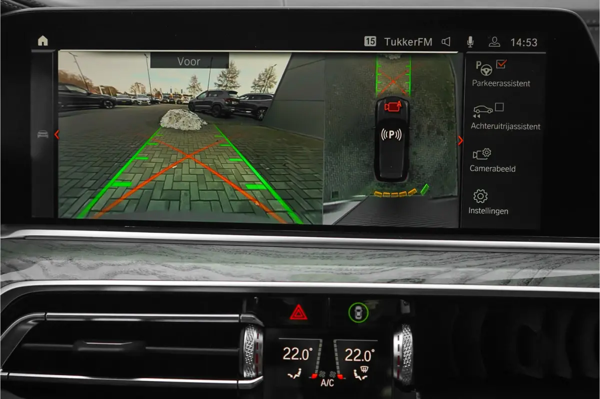 xDrive45e High Executive M-Sport Laser Pano H/K 360° Luchtv 21"