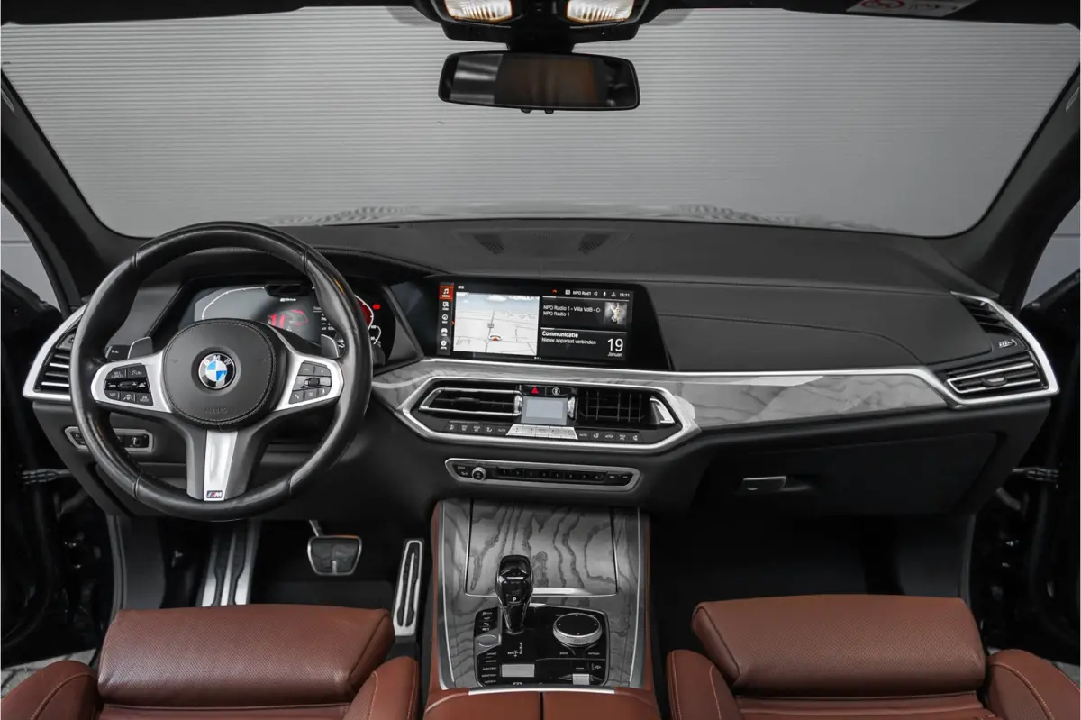 xDrive45e High Executive M-Sport Laser Pano H/K 360° Luchtv 21"