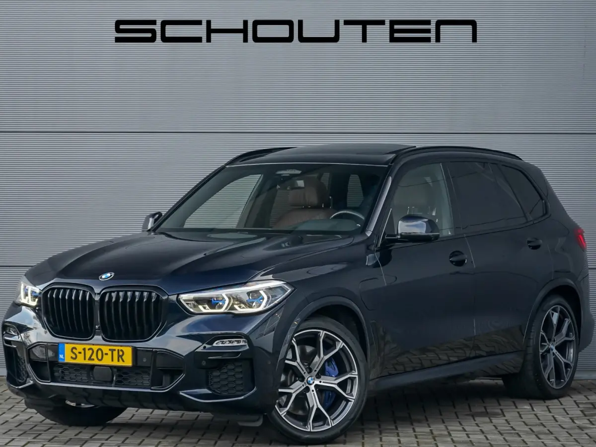 xDrive45e High Executive M-Sport Laser Pano H/K 360° Luchtv 21"