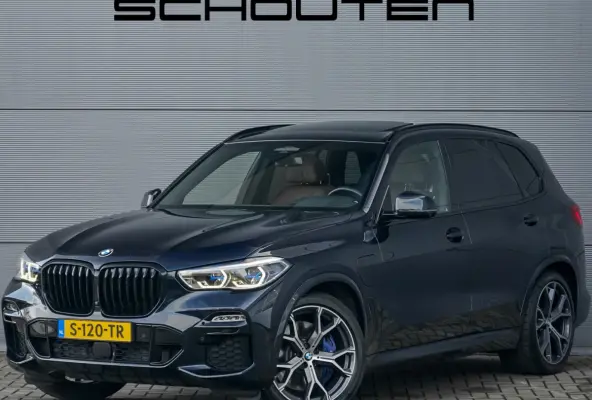 xDrive45e High Executive M-Sport Laser Pano H/K 360° Luchtv 21"