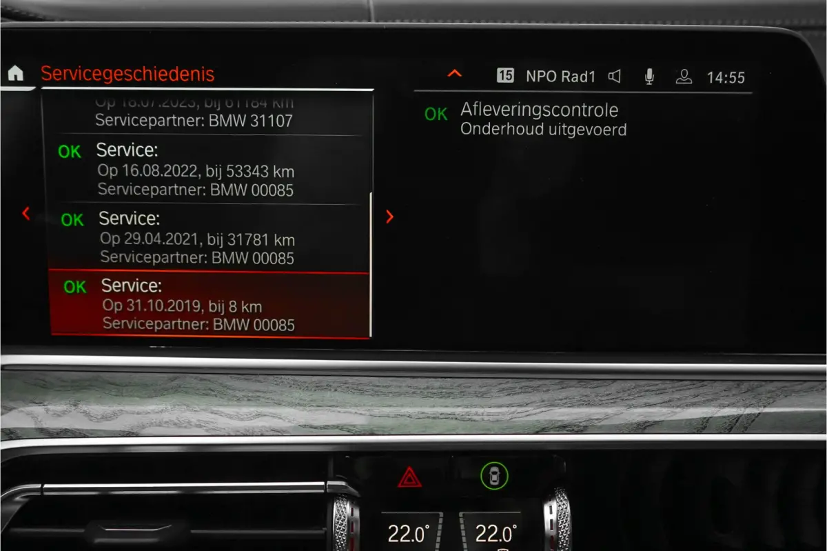 xDrive45e High Executive M-Sport Laser Pano H/K 360° Luchtv 21"