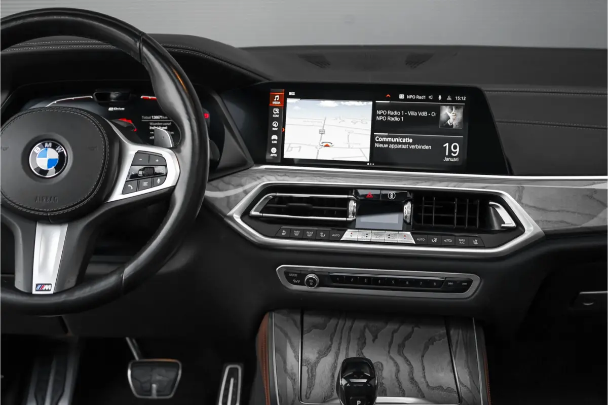 xDrive45e High Executive M-Sport Laser Pano H/K 360° Luchtv 21"