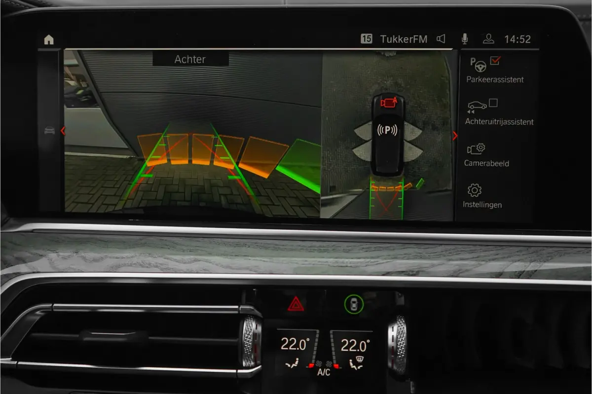 xDrive45e High Executive M-Sport Laser Pano H/K 360° Luchtv 21"