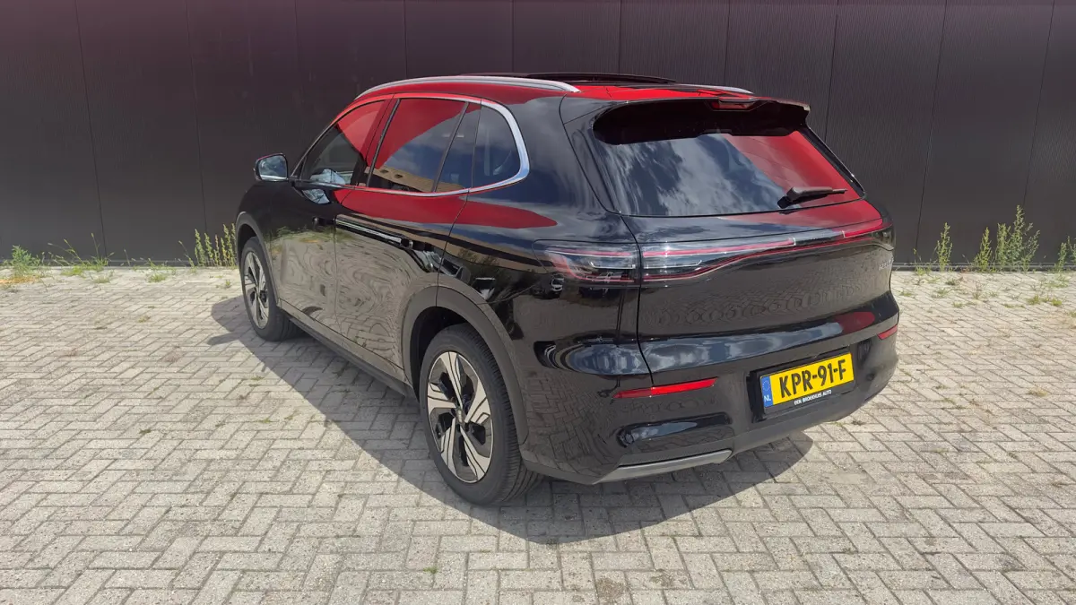 Max + 68 kWh | Elektrisch Verstelbare Stoelen | Stoelverwarming Voor | Stoelverkoeling Voor | Stoelmassage Voor | Panoramadak | Flyme Audiosysteem | Intelligent Cruise Control | Apple Carpla