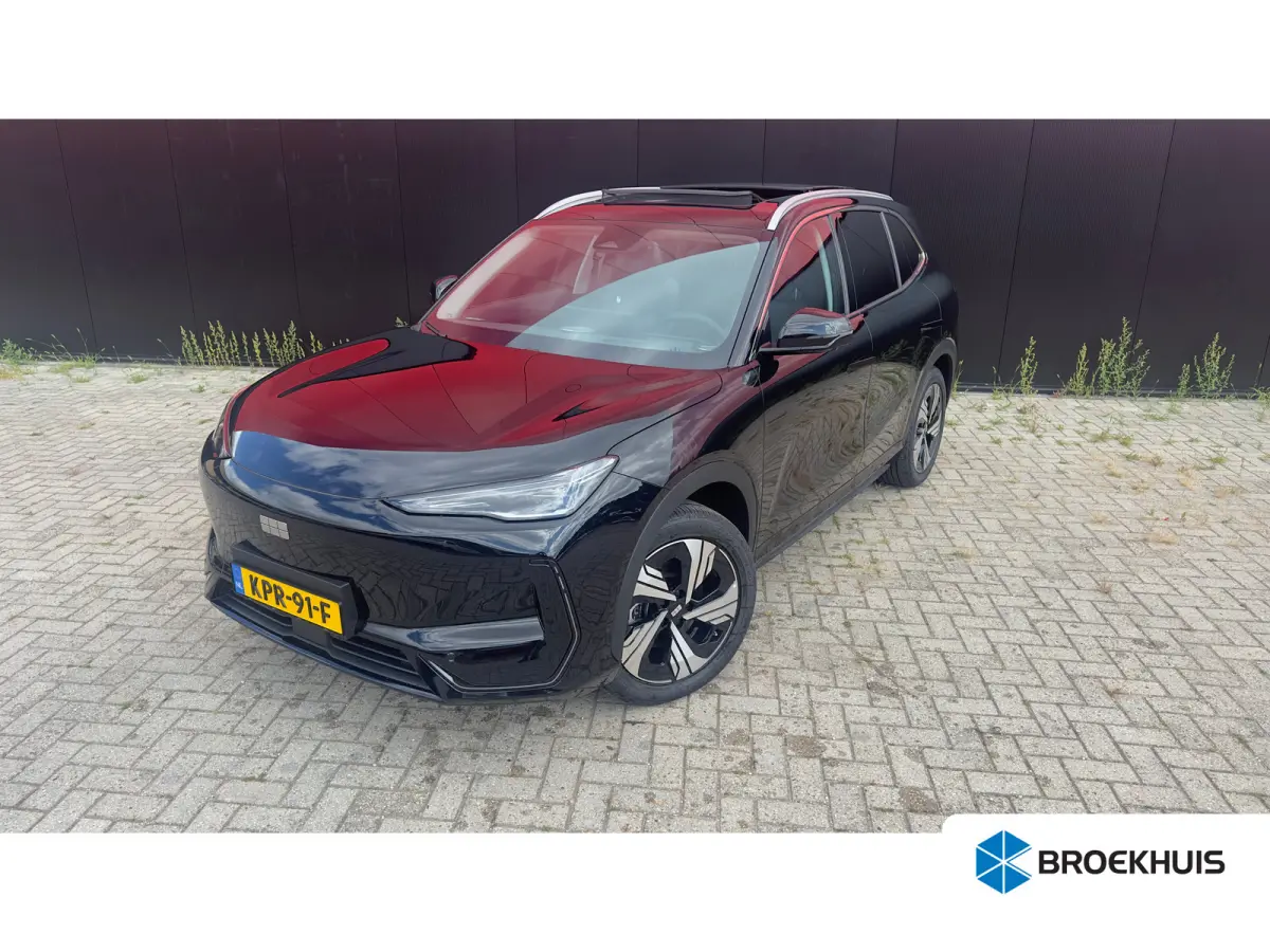 Max + 68 kWh | Elektrisch Verstelbare Stoelen | Stoelverwarming Voor | Stoelverkoeling Voor | Stoelmassage Voor | Panoramadak | Flyme Audiosysteem | Intelligent Cruise Control | Apple Carpla