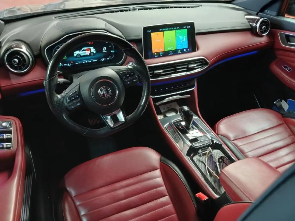 1.5 TGDI PHEV LUXURY BLACK & RED Special Edition | Open dak | 360 Camera