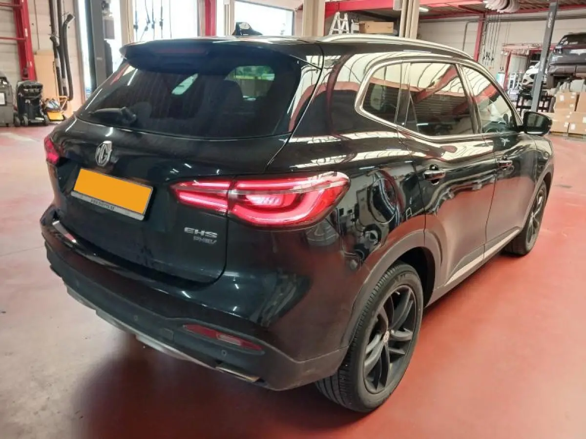 1.5 TGDI PHEV LUXURY BLACK & RED Special Edition | Open dak | 360 Camera