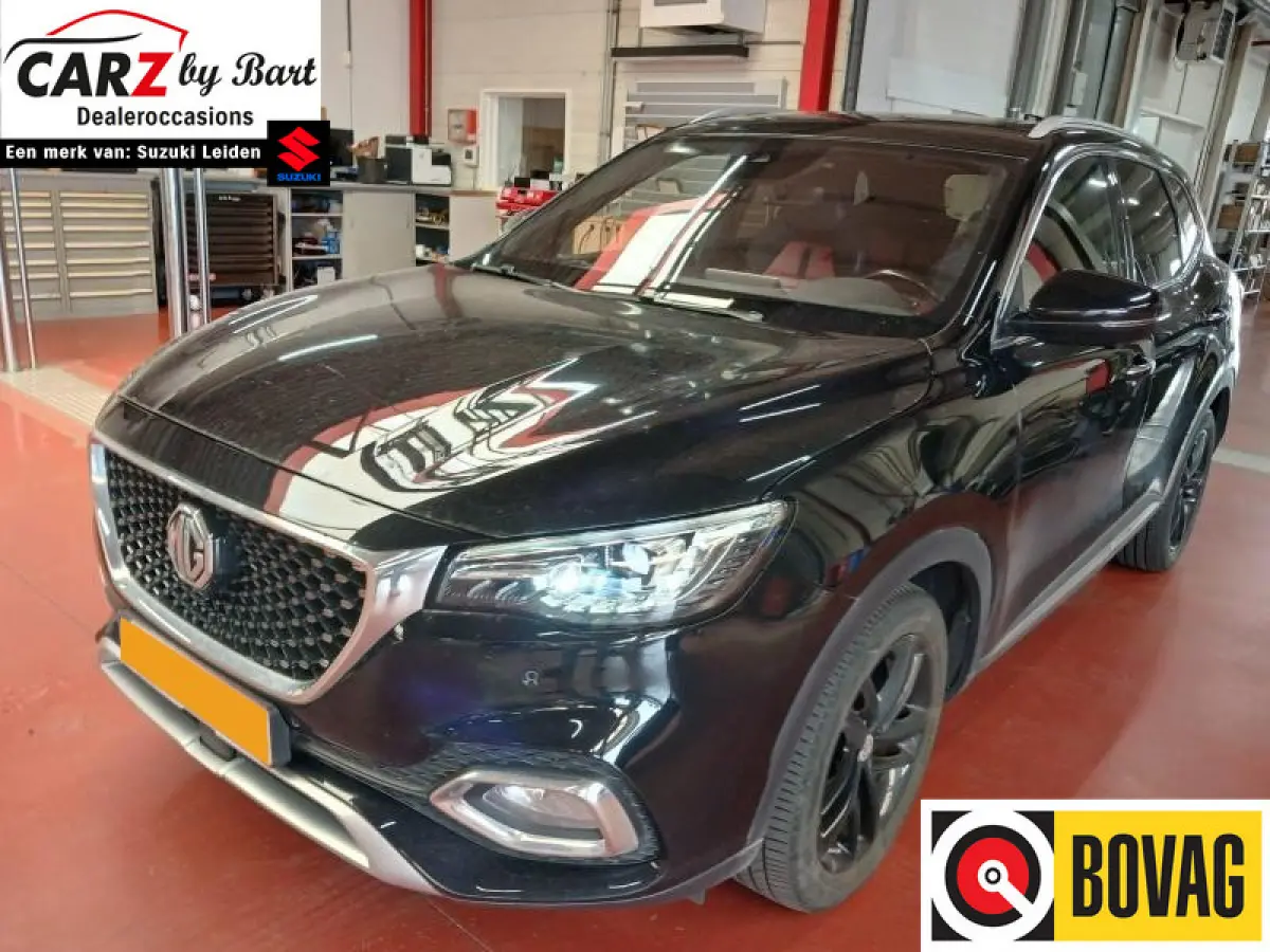 1.5 TGDI PHEV LUXURY BLACK & RED Special Edition | Open dak | 360 Camera