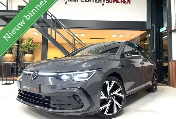 1.5 eTSI R-Line Black Style/ Cam/ IQ/ 18''LMV/ CarPlay