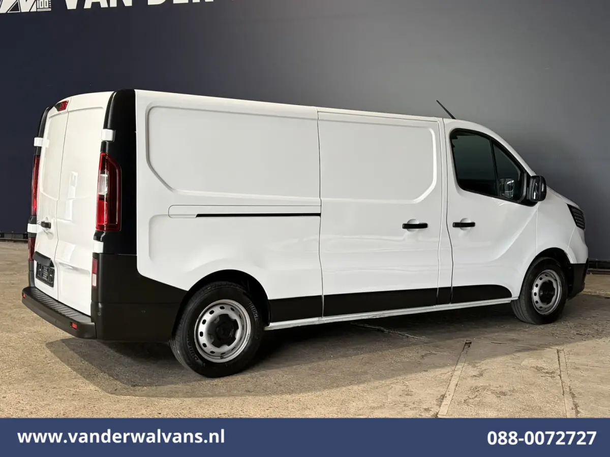 2.0 Blue dCi 131pk L2H1 Euro6 Airco | Navigatie | Camera | LED | Apple Carplay Cruisecontrol, Android Auto, Parkeersensoren, Elektrische inklapbare spiegels, Bijrijdersbank