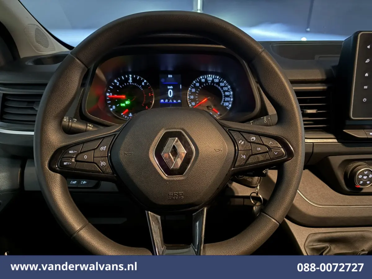 2.0 Blue dCi 131pk L2H1 Euro6 Airco | Navigatie | Camera | LED | Apple Carplay Cruisecontrol, Android Auto, Parkeersensoren, Elektrische inklapbare spiegels, Bijrijdersbank