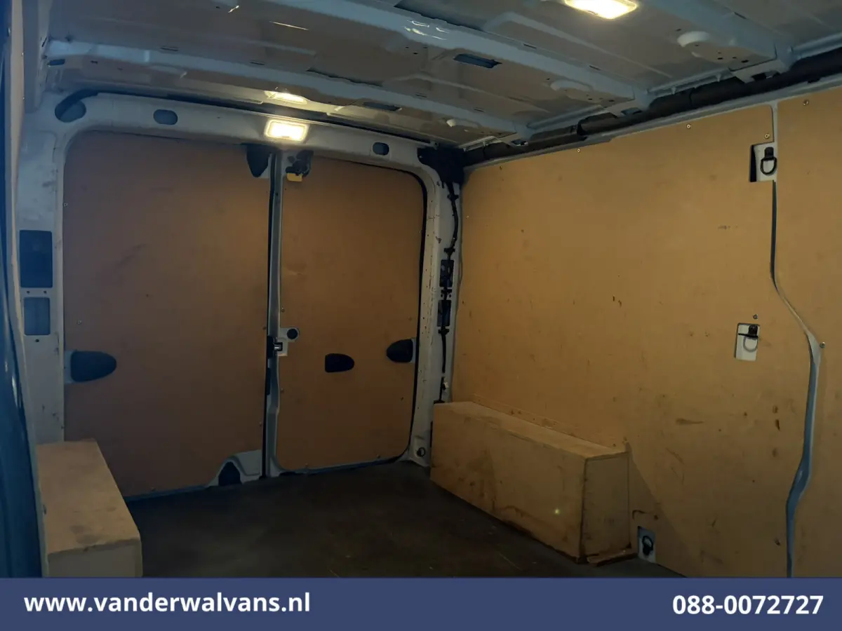 2.0 Blue dCi 131pk L2H1 Euro6 Airco | Navigatie | Camera | LED | Apple Carplay Cruisecontrol, Android Auto, Parkeersensoren, Elektrische inklapbare spiegels, Bijrijdersbank
