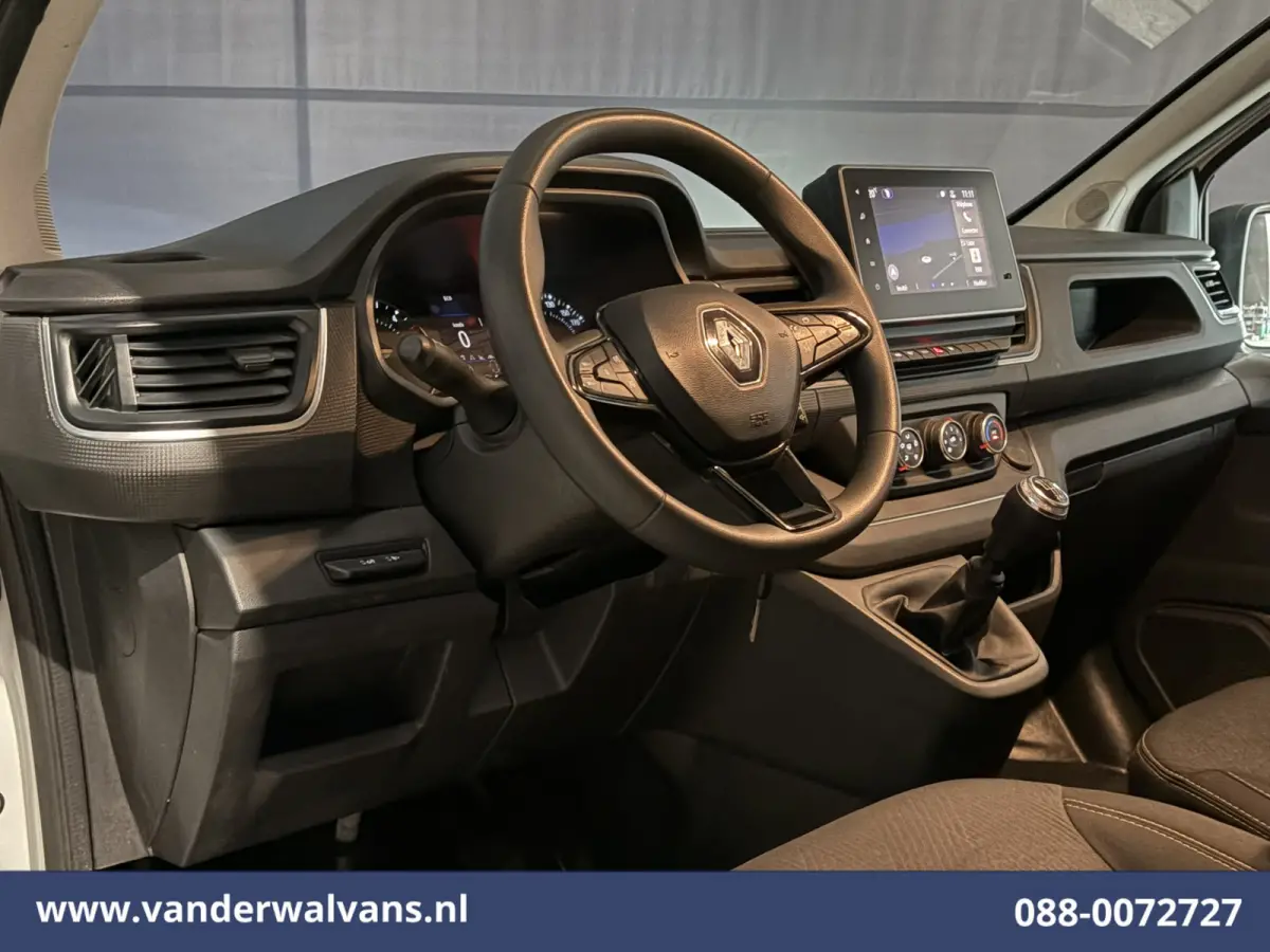 2.0 Blue dCi 131pk L2H1 Euro6 Airco | Navigatie | Camera | LED | Apple Carplay Cruisecontrol, Android Auto, Parkeersensoren, Elektrische inklapbare spiegels, Bijrijdersbank
