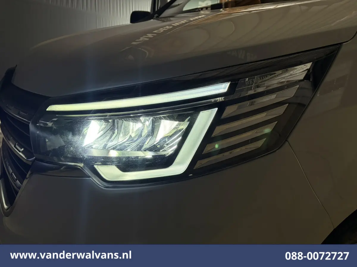 2.0 Blue dCi 131pk L2H1 Euro6 Airco | Navigatie | Camera | LED | Apple Carplay Cruisecontrol, Android Auto, Parkeersensoren, Elektrische inklapbare spiegels, Bijrijdersbank