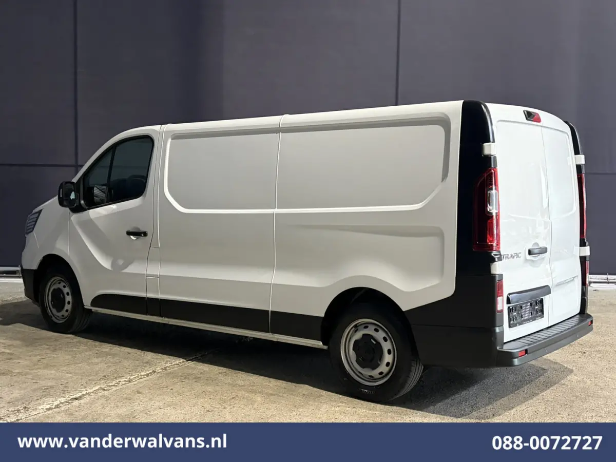 2.0 Blue dCi 131pk L2H1 Euro6 Airco | Navigatie | Camera | LED | Apple Carplay Cruisecontrol, Android Auto, Parkeersensoren, Elektrische inklapbare spiegels, Bijrijdersbank