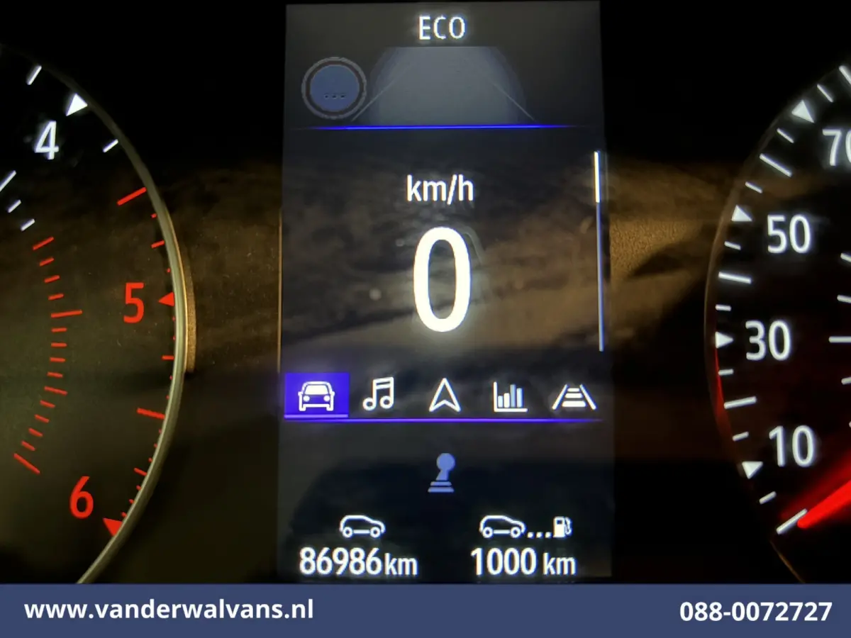 2.0 Blue dCi 131pk L2H1 Euro6 Airco | Navigatie | Camera | LED | Apple Carplay Cruisecontrol, Android Auto, Parkeersensoren, Elektrische inklapbare spiegels, Bijrijdersbank