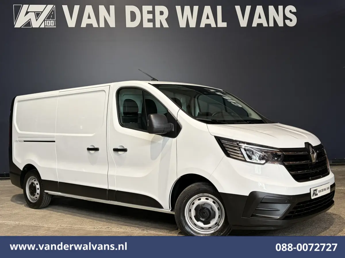 2.0 Blue dCi 131pk L2H1 Euro6 Airco | Navigatie | Camera | LED | Apple Carplay Cruisecontrol, Android Auto, Parkeersensoren, Elektrische inklapbare spiegels, Bijrijdersbank