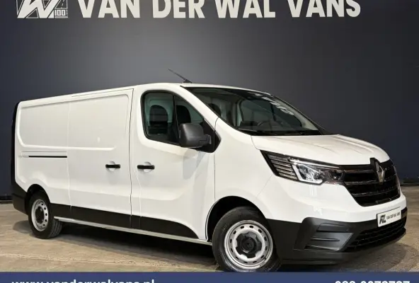 2.0 Blue dCi 131pk L2H1 Euro6 Airco | Navigatie | Camera | LED | Apple Carplay Cruisecontrol, Android Auto, Parkeersensoren, Elektrische inklapbare spiegels, Bijrijdersbank