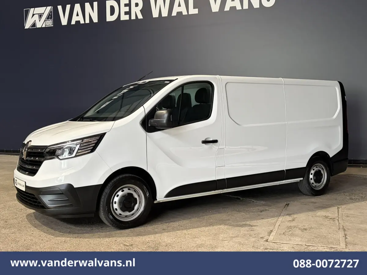 2.0 Blue dCi 131pk L2H1 Euro6 Airco | Navigatie | Camera | LED | Apple Carplay Cruisecontrol, Android Auto, Parkeersensoren, Elektrische inklapbare spiegels, Bijrijdersbank