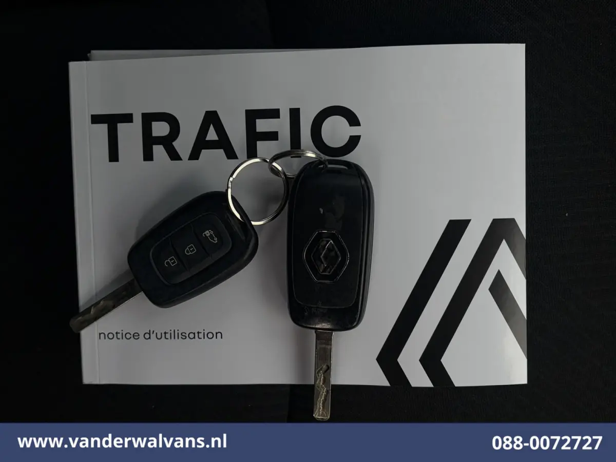 2.0 Blue dCi 131pk L2H1 Euro6 Airco | Navigatie | Camera | LED | Apple Carplay Cruisecontrol, Android Auto, Parkeersensoren, Elektrische inklapbare spiegels, Bijrijdersbank